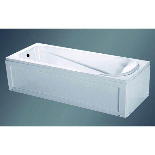 Akrilinė vonia Pearl-160 1600x700x520