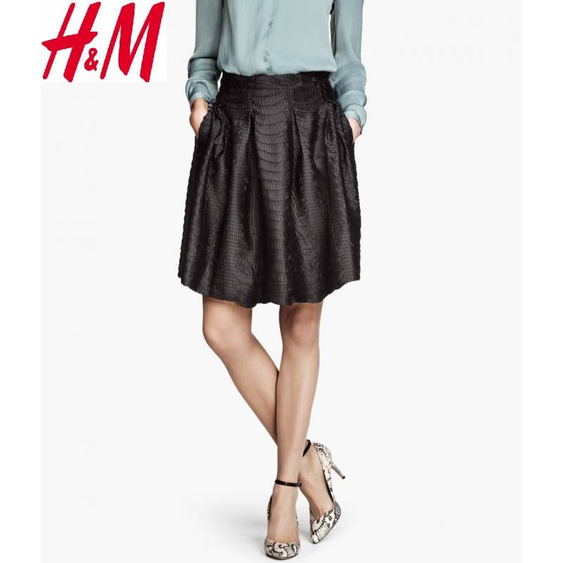 „H&M“ 20 den. rudos pėdkelnės