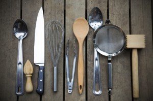 Virtuvės įrankiai