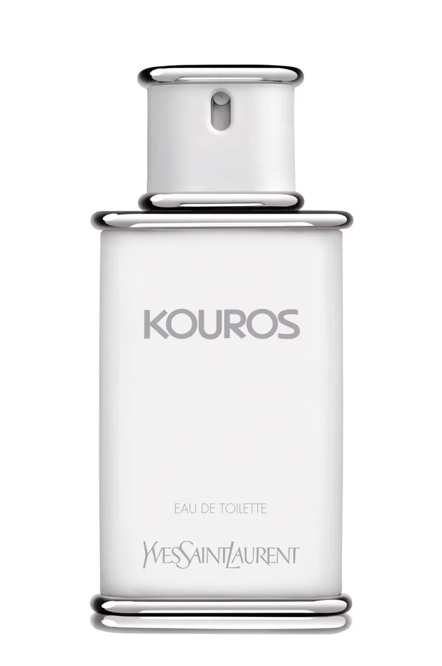 YVES SAINT LAURENT Kouros Tualetinis vanduo vyrams, 100 ml EDP