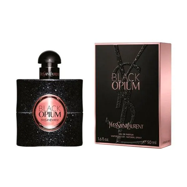 187_2 YVES SAINT LAURENT Black Opium Kvepalai moterims, 150 ml