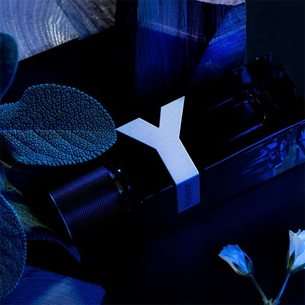 YVES SAINT LAURENT Y Men Kvepalai vyrams, 200 ml