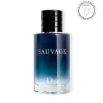 DIOR Sauvage Tualetinis vanduo vyrams, 200 ml EDP