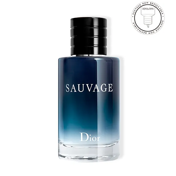 DIOR Sauvage Tualetinis vanduo vyrams, 200 ml EDP