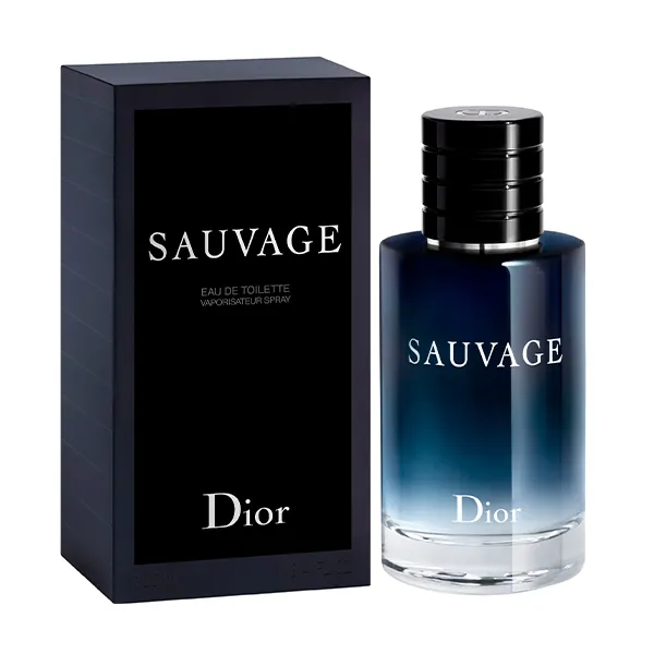 DIOR Sauvage Tualetinis vanduo vyrams, 200 ml EDP
