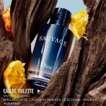 DIOR Sauvage Tualetinis vanduo vyrams, 200 ml EDP