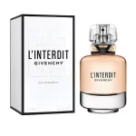 GIVENCHY L'interdit Kvepalai moterims, 80 ml EDP