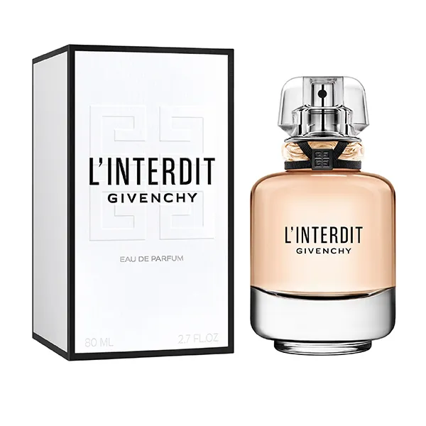 GIVENCHY L'interdit Kvepalai moterims, 80 ml EDP