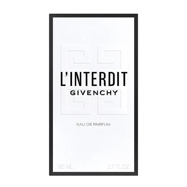 GIVENCHY L'interdit Kvepalai moterims, 80 ml EDP