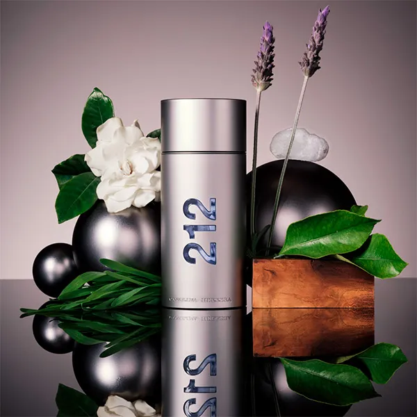 Eau de toilette for men CAROLINA HERRERA 212 Men, 200 ml