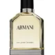 ARMANI Eau Pour Homme Tualetinis vanduo vyrams, 100 ml EDP