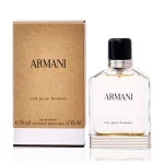 ARMANI Eau Pour Homme Tualetinis vanduo vyrams, 100 ml EDP