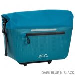 Dviračio krepšys ACID TRUNK PRO 14 RILink, tamsiai mėlyna