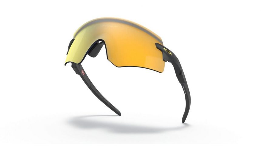 Dviračio akiniai Oakley Encoder Strike Vented