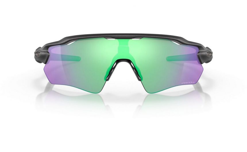 Dviračio akiniai Oakley Radar EV Path Steel