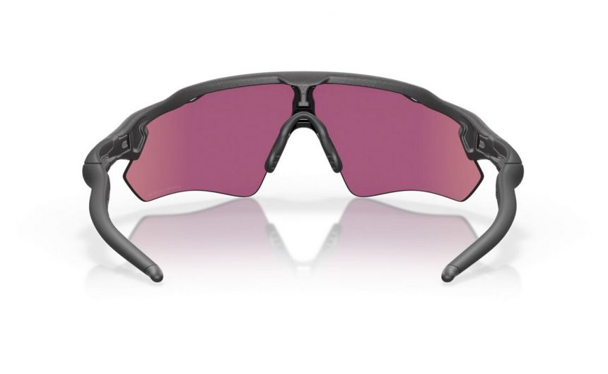 Dviračio akiniai Oakley Radar EV Path Steel