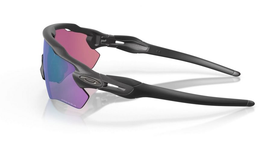 Dviračio akiniai Oakley Radar EV Path Steel