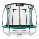 Batutas Neo-Sport, 252 cm Žalia