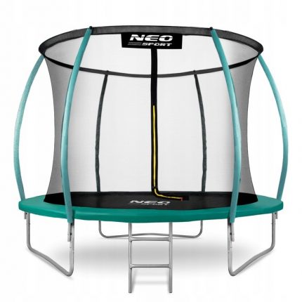GARDEN-TRAMPOLINE-FOR-CHILDREN-252cm-8ft-NEOSPORT-Manufacturer-s-code-NS-08C181 Dulkių siurblys robotas Roborock Q7 L5