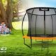 Batutas Neo-Sport 252 cm, Oranžinė