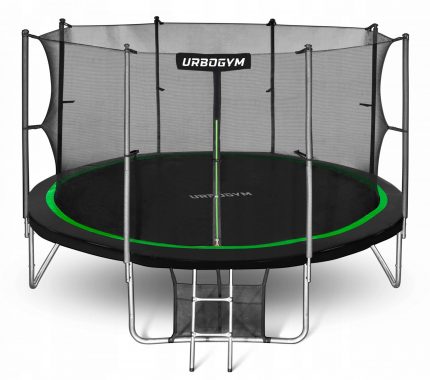 GARDEN-TRAMPOLINE-WITH-INTERNAL-NET-FOR-CHILDREN-S-GARDEN-14-FT-435CM Elektrinis paspirtukas SoFlow SO4 Pro