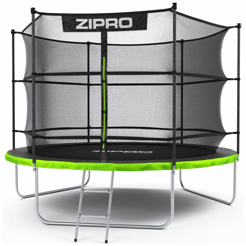 Batutas Zipro, 312 cm, Žalias