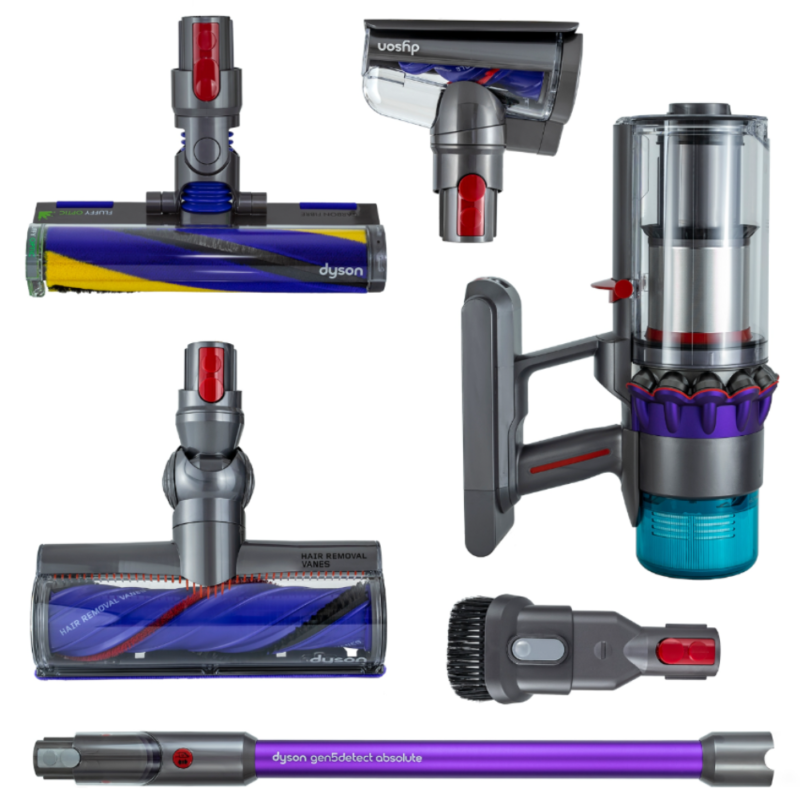 Vacuum cleaner Dyson Gen5 Detect Absolute