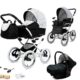 Vežimėlis BabyLux Margaret