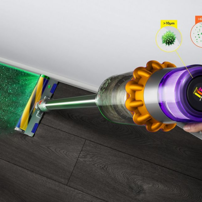 Vacuum cleaner Dyson V15 Detect Absolute