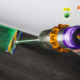 Vacuum cleaner Dyson V15 Detect Absolute