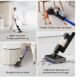 Dyson WASH G1 drėgnojo grindų valymo prietaisas, siurblys
