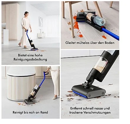 Dyson WASH G1 drėgnojo grindų valymo prietaisas, siurblys