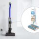 Dyson WASH G1 drėgnojo grindų valymo prietaisas, siurblys