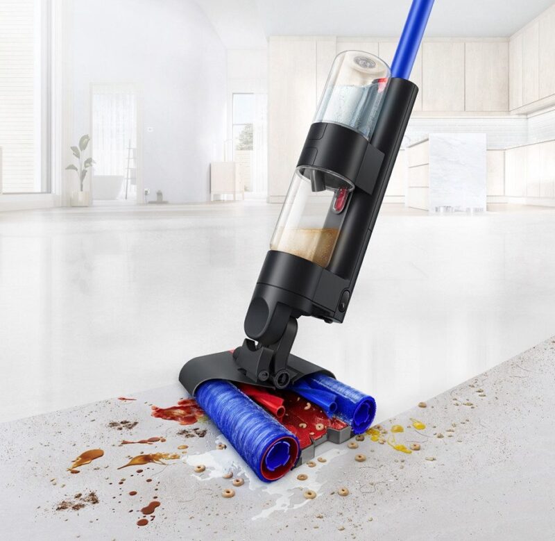 Dyson WASH G1 drėgnojo grindų valymo prietaisas, siurblys