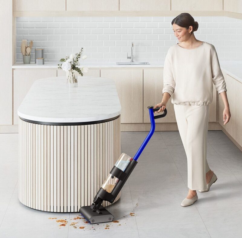 Dyson WASH G1 drėgnojo grindų valymo prietaisas, siurblys
