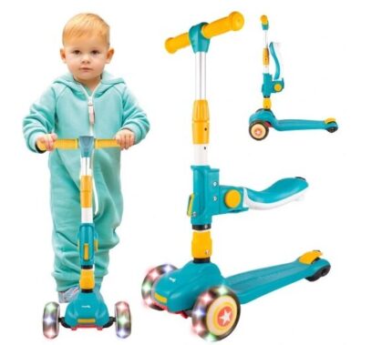 Batutas Neo-Sport, 150 cm, Oranžinė