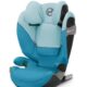 Automobilinė kėdutė CYBEX SOLUTION S2 I-FIX 15-36 kg.