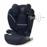 Automobilinė kėdutė CYBEX SOLUTION S2 I-FIX 15-36 kg.