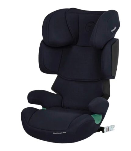 Automobilinė kėdutė CYBEX Solution X i-fix 100-150 cm.