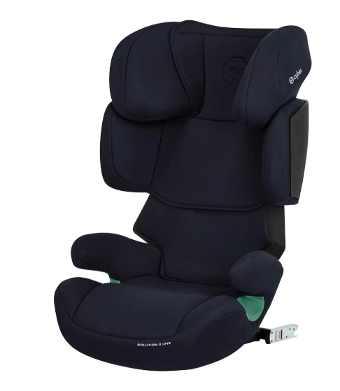 Automobilinė kėdutė CYBEX Solution X i-fix 100-150 cm.