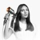 Dyson Supersonic™ Straight+Wavy plaukų džiovintuvas (Prussian Blue / Rich Copper)