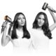 Dyson Supersonic™ Straight+Wavy plaukų džiovintuvas (Prussian Blue / Rich Copper)