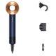 Dyson Supersonic™ Straight+Wavy plaukų džiovintuvas (Prussian Blue / Rich Copper)
