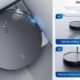 Robot vacuum cleaner ECOVACS DEEBOT X8 PRO OMNI