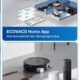 Robot vacuum cleaner ECOVACS DEEBOT X8 PRO OMNI