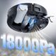 Robot vacuum cleaner ECOVACS DEEBOT X8 PRO OMNI