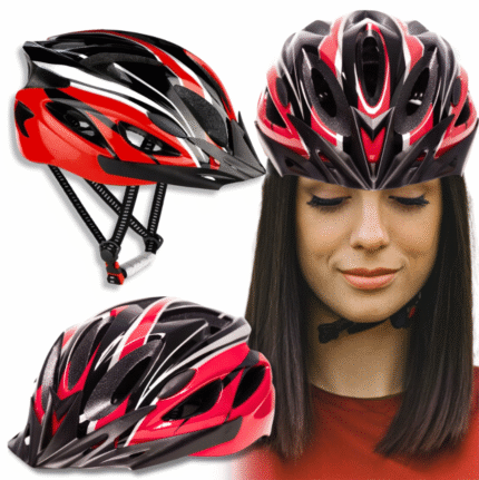 Ercole MTB dviratininko šalmas