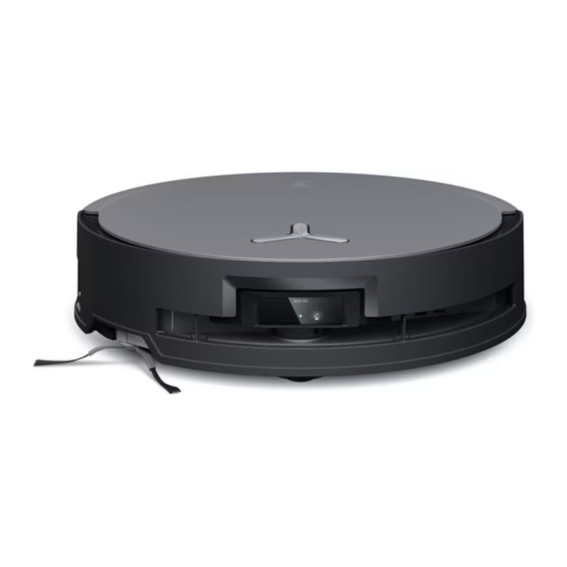 Dulkių siurblys robotas ECOVACS DEEBOT X8 OMNI juodas
