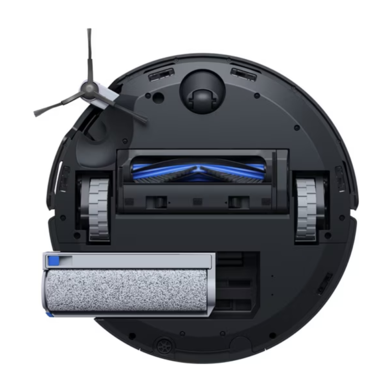 Dulkių siurblys robotas ECOVACS DEEBOT X8 OMNI juodas