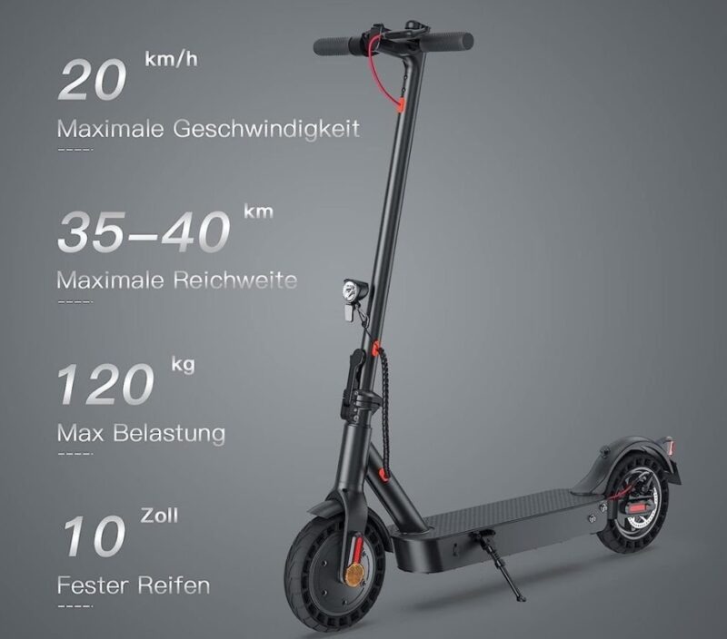 CIRCOOTER elektrinis paspirtukas